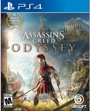 Assassins Creed Odyssey