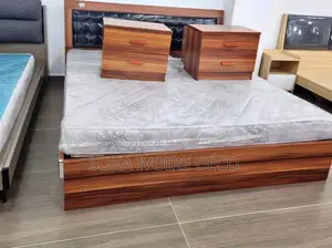 Ensemble Lits Matelas Confortable