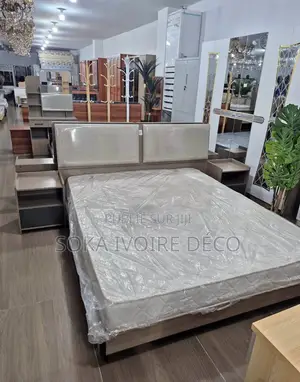 Ensemble Lits Matelas Confortable