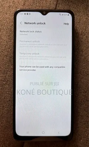 Nouveau Samsung Galaxy A32 128 GB Autre