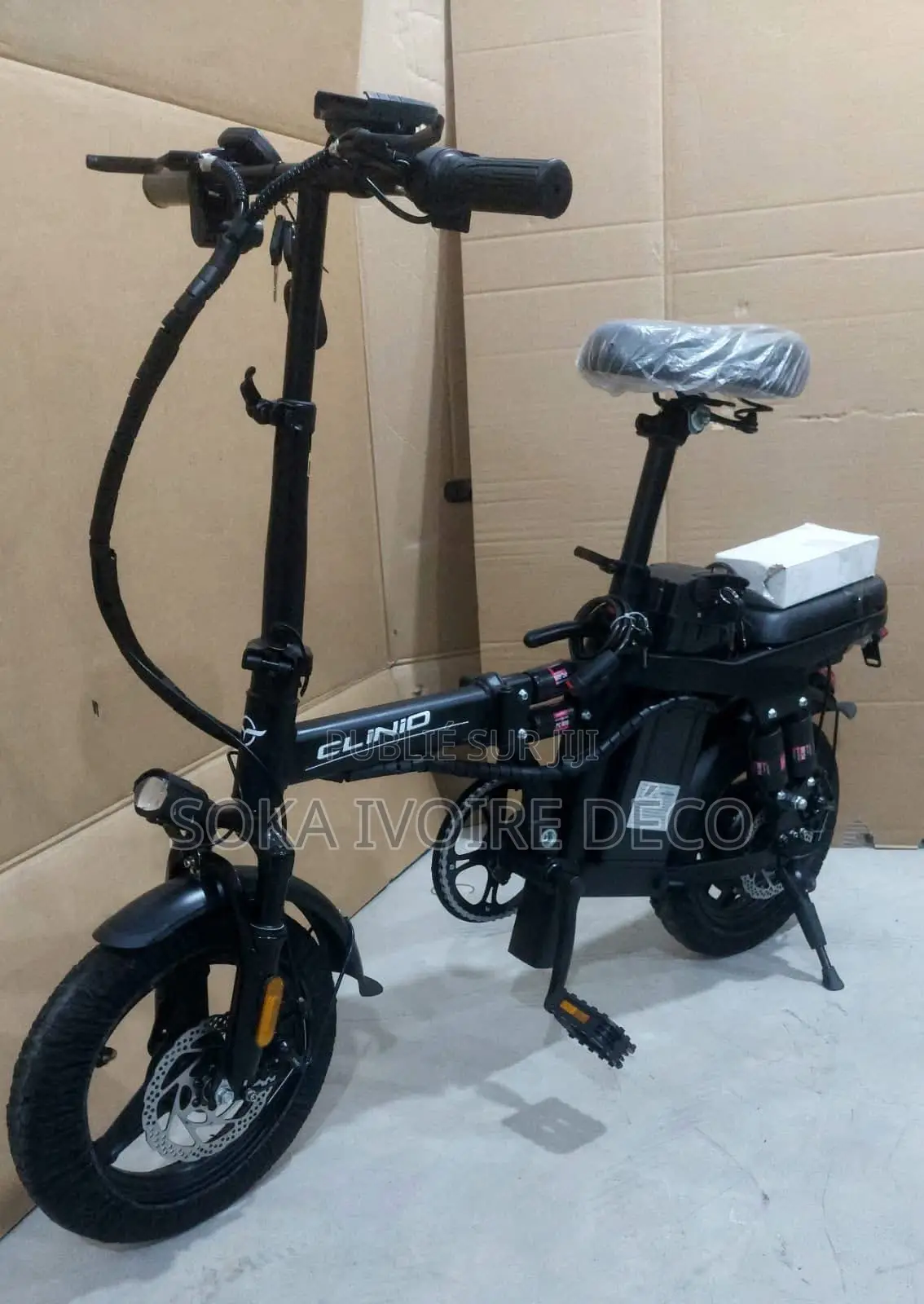 Vélo Électrique