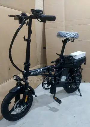 Vélo Électrique