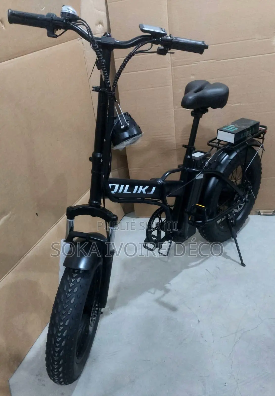 Vélo Électrique