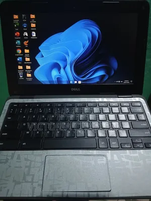 Ordinateur portable Dell Latitude 5410 4GB Intel Celeron SSD 16 GB