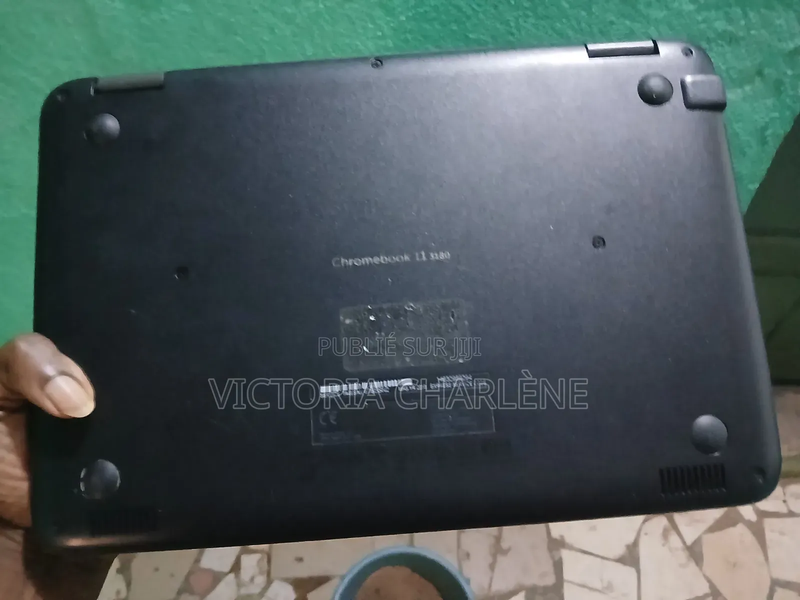 Ordinateur portable Dell Latitude 5410 4GB Intel Celeron SSD 16 GB