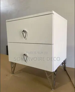 Table De Nuit en Tiroir