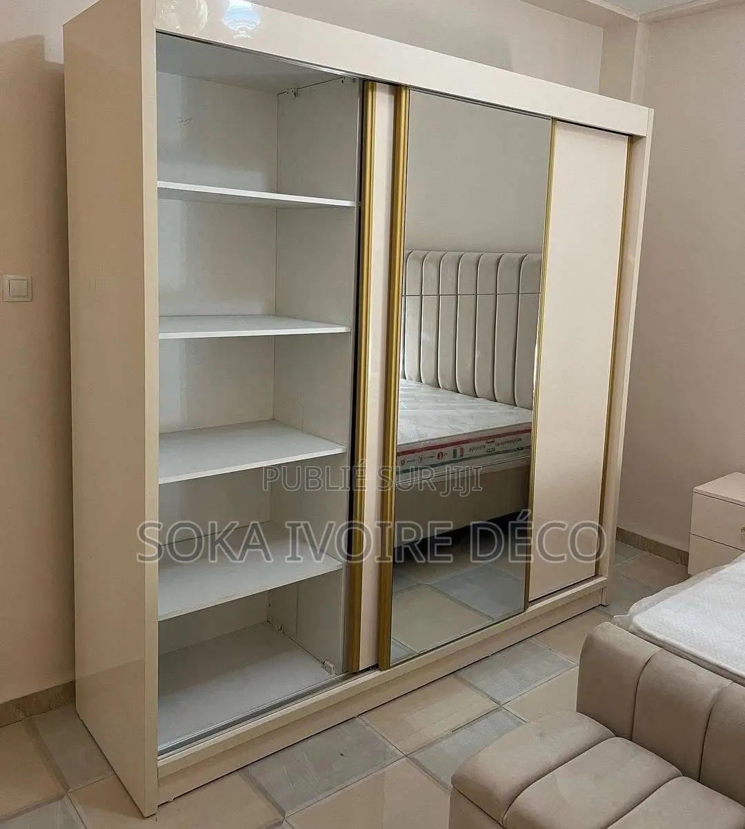 Placard De Rangement Chambre