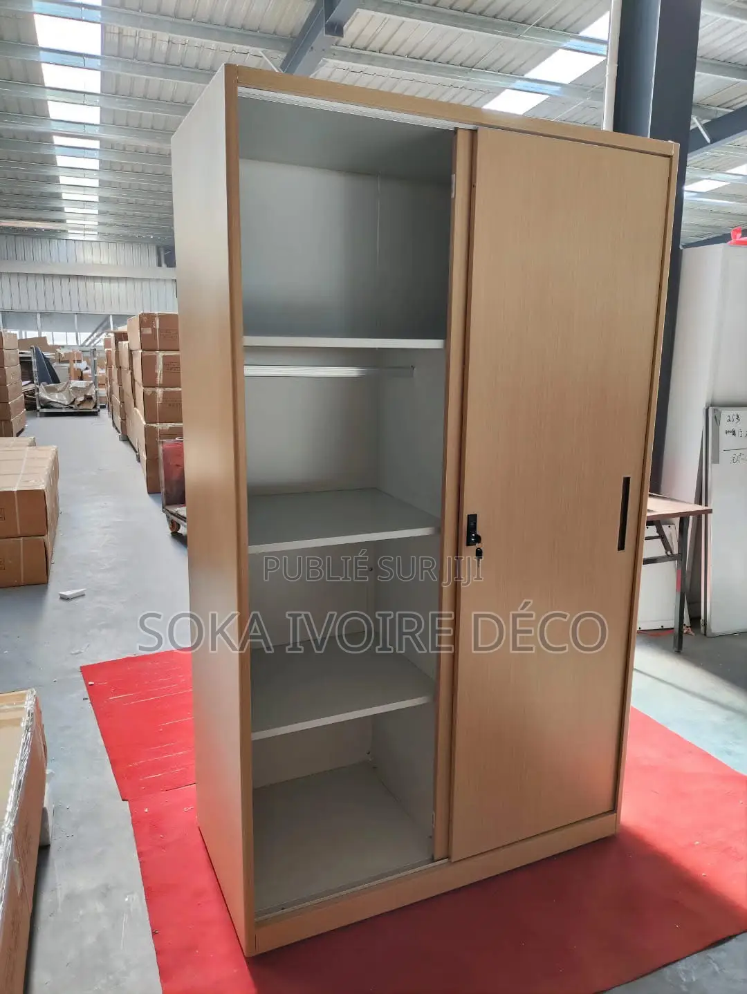 Placard De Rangement Chambre