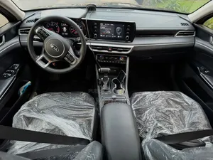 Kia K5 2021 Noir