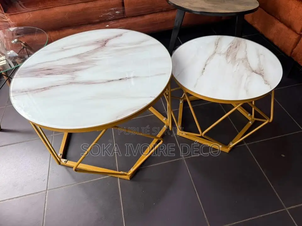 Doubles Table Basses Centrale