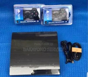 Playstation 3 Slim
