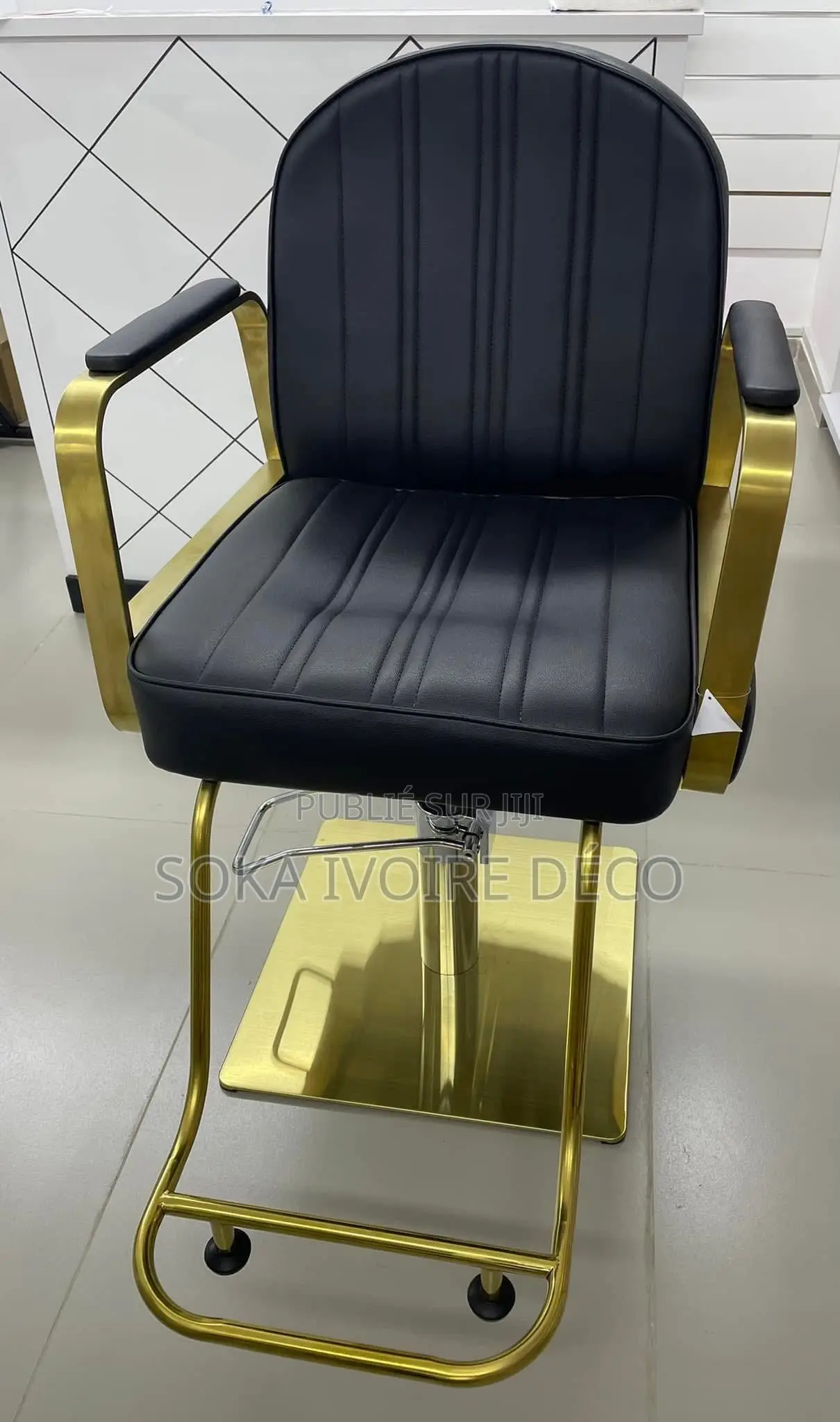 Chaises De Salon De Coiffure
