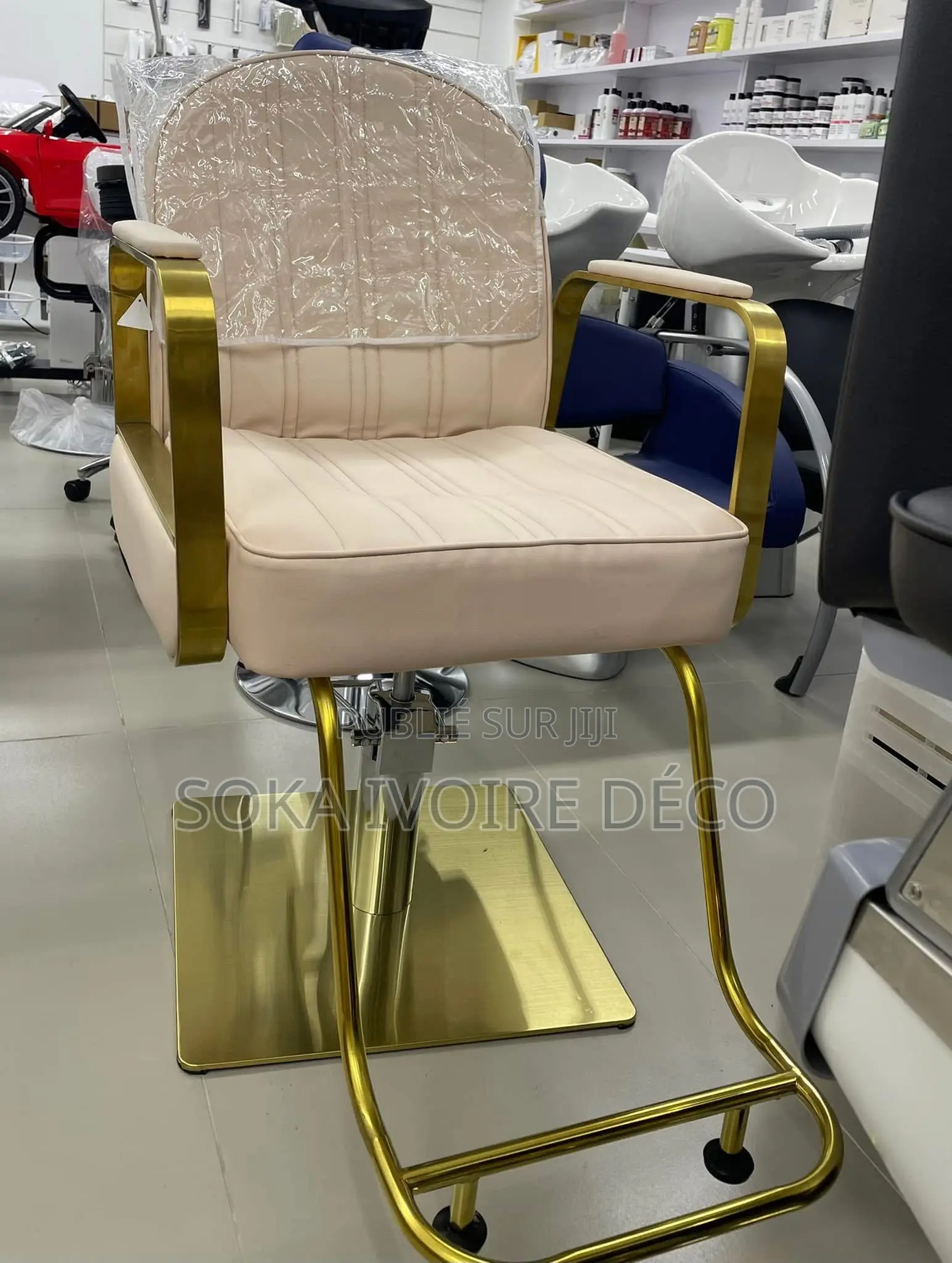 Chaises De Salon De Coiffure