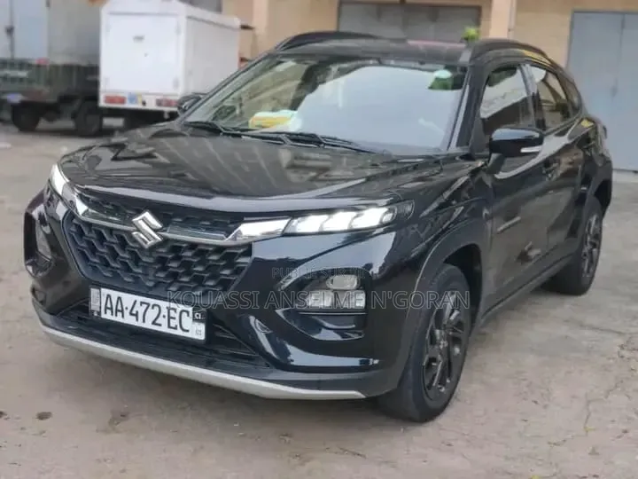 Suzuki Fronx 1.0 Hybrid FWD 2024 Autre