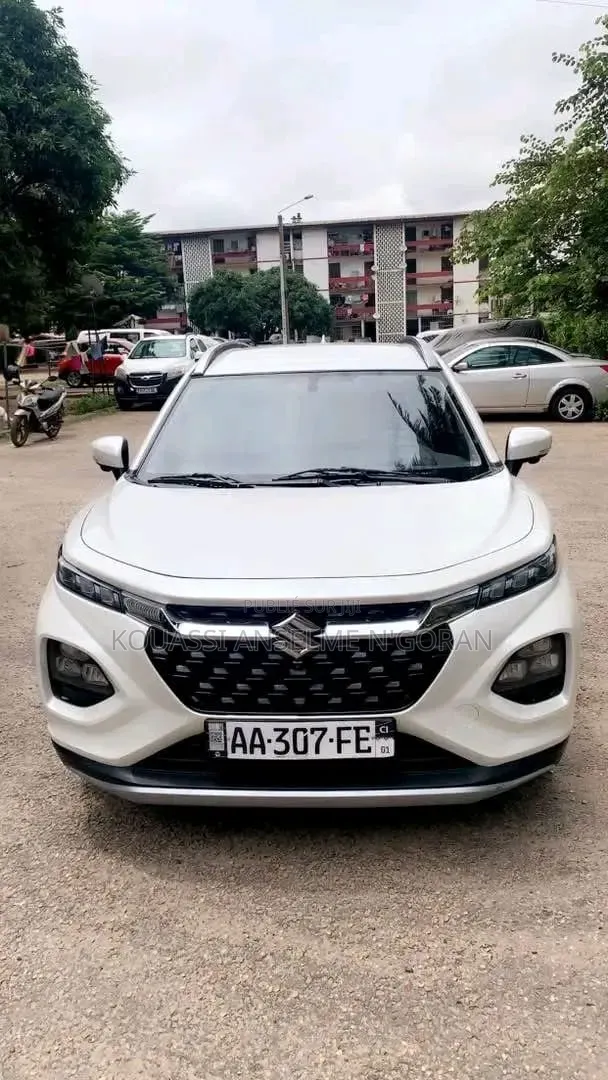 Suzuki Fronx 2024 Autre