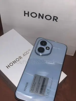 Nouveau Honor 400 256 GB Autre