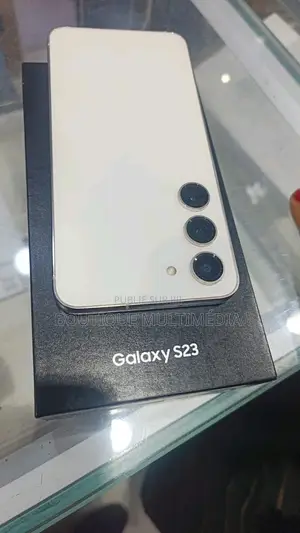 Nouveau Samsung Galaxy S23 256 GB Autre
