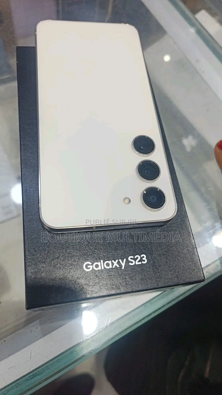 Nouveau Samsung Galaxy S23 256 GB Autre