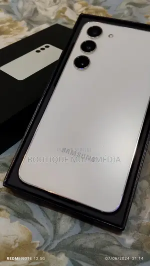 Nouveau Samsung Galaxy S23 256 GB Autre
