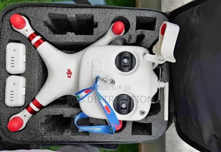 Drone Dji Performants