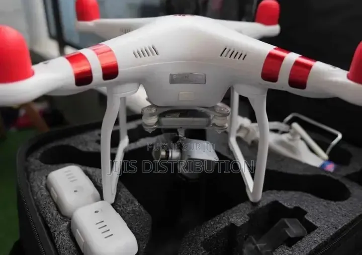 Drone Dji Performants