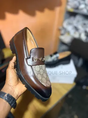Mocassins Gucci