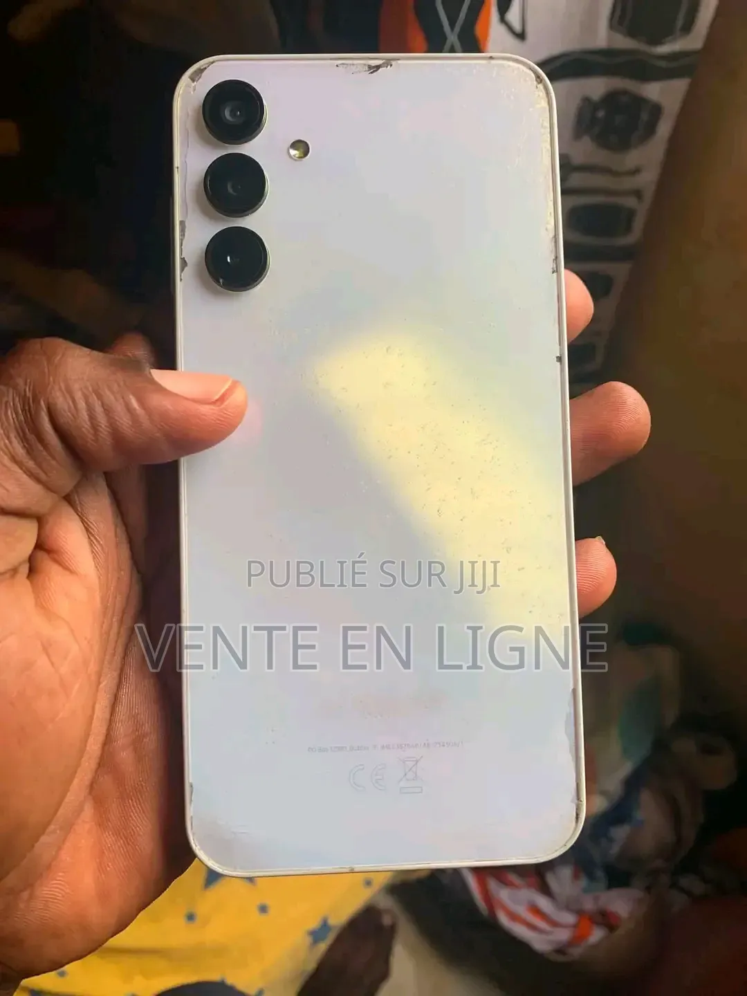 Samsung Galaxy A15 128 GB Autre