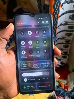 Samsung Galaxy A15 128 GB Autre