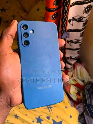 Samsung Galaxy A15 128 GB Autre