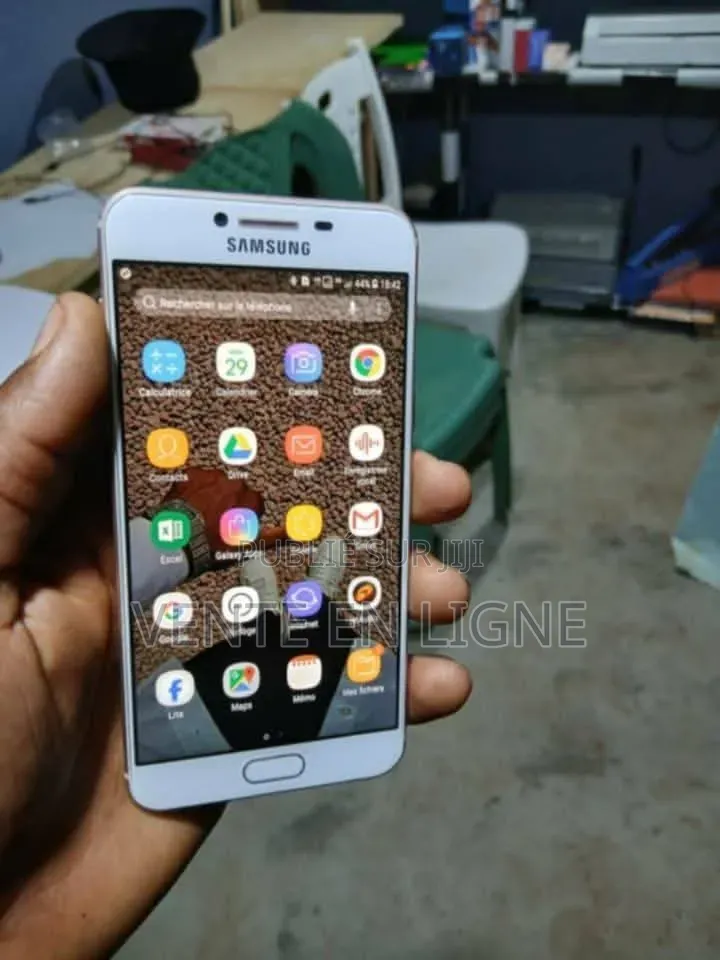 Samsung Galaxy C5 64 GB Autre