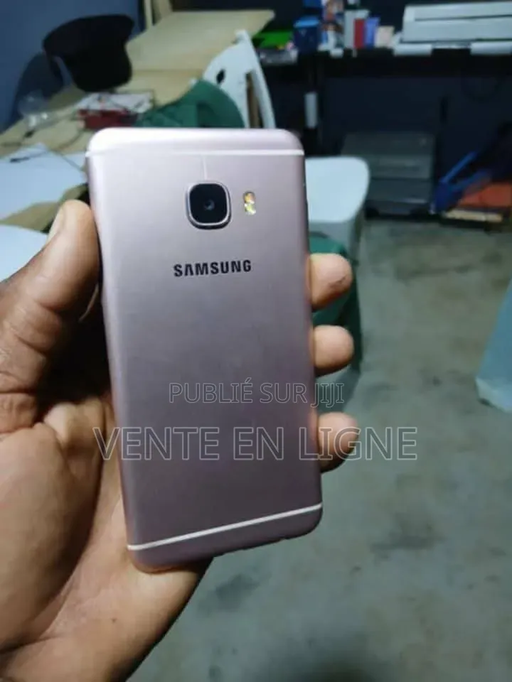 Samsung Galaxy C5 64 GB Autre