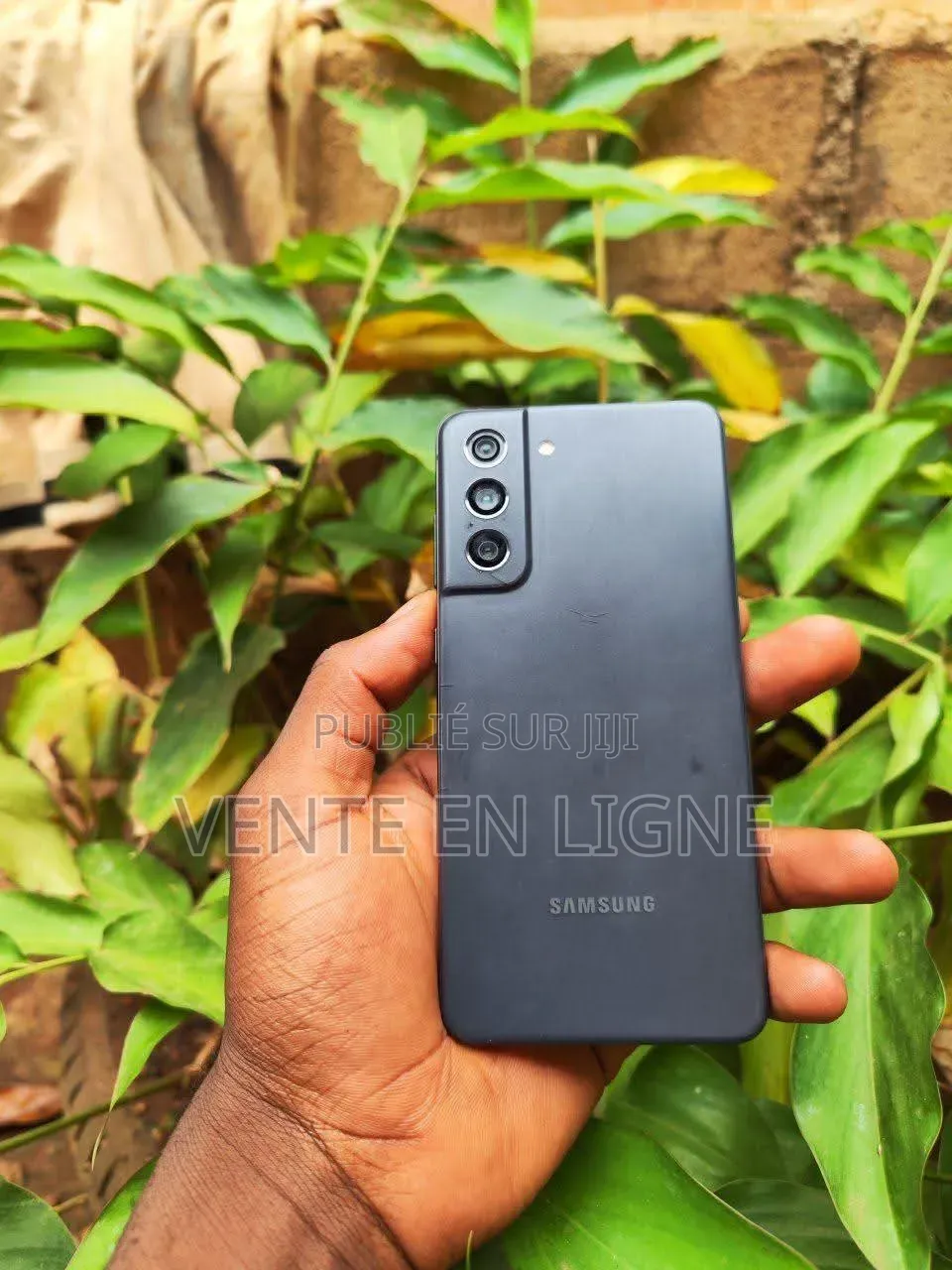 Samsung Galaxy S21 Ultra 5G 256 GB Autre