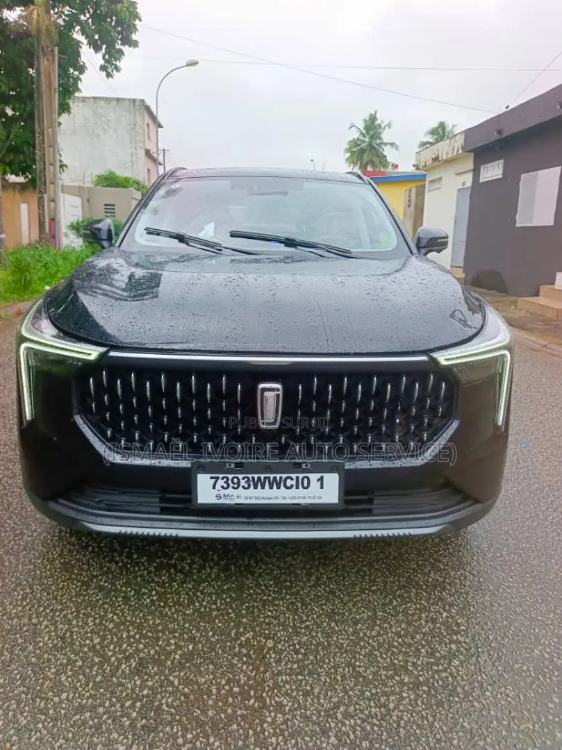 Bestune Pony 27hp FWD 2025 Noir
