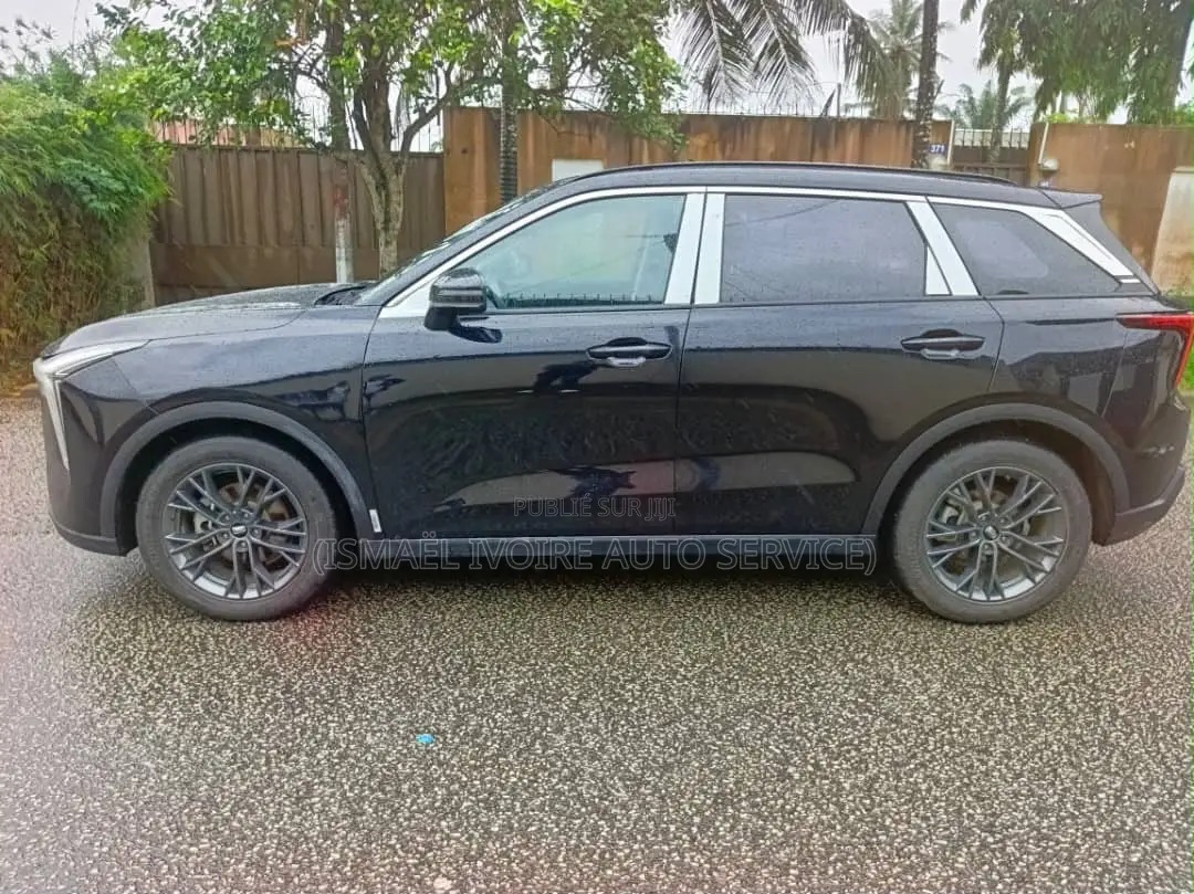 Bestune Pony 27hp FWD 2025 Noir