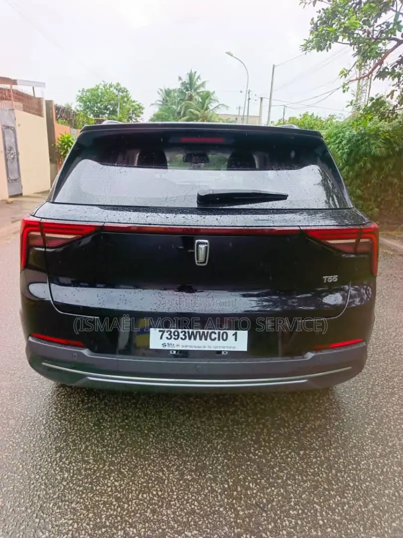 Bestune Pony 27hp FWD 2025 Noir