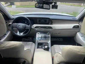 Hyundai Palissade 2020 Blanc