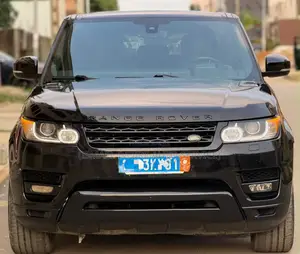 Land Rover Range Rover Sport 2019 Noir