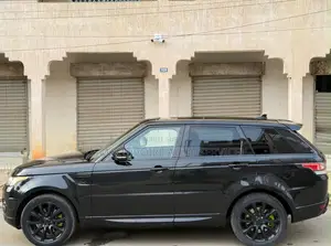 Land Rover Range Rover Sport 2019 Noir