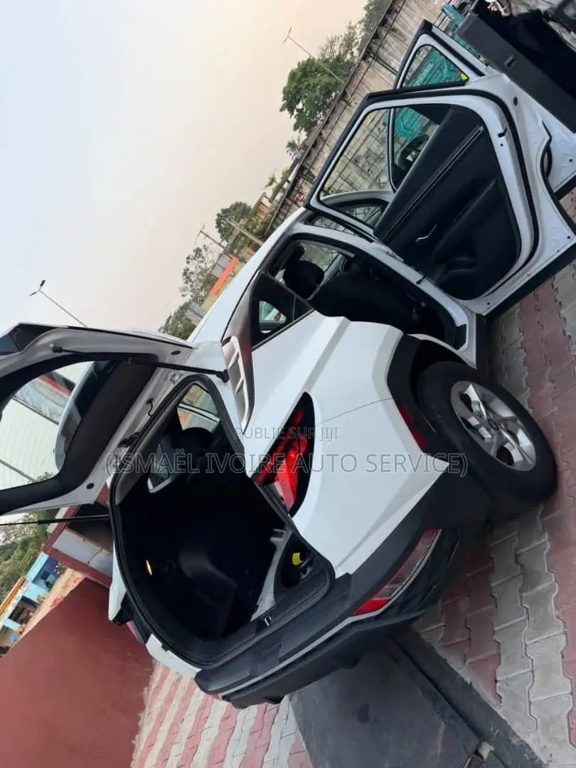 Hyundai Tucson 2022 Blanc