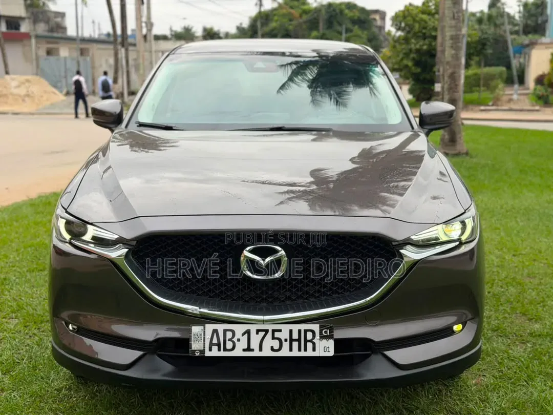 Mazda CX-5 2019 Autre