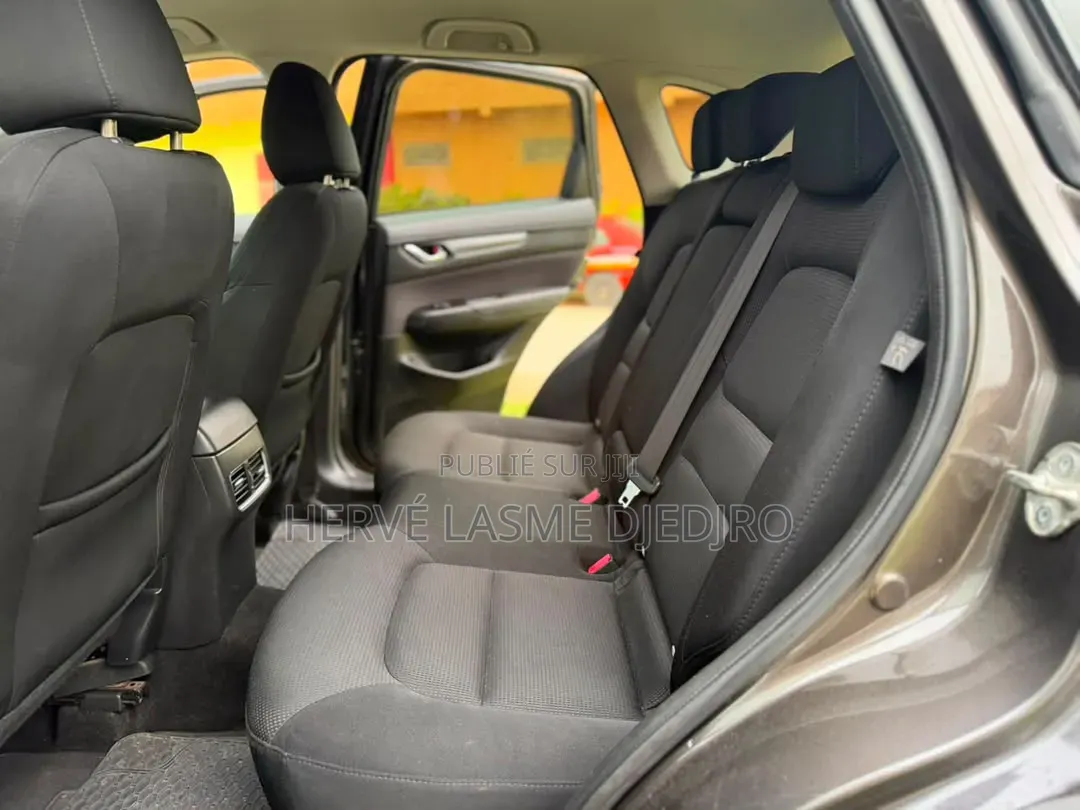 Mazda CX-5 2019 Autre