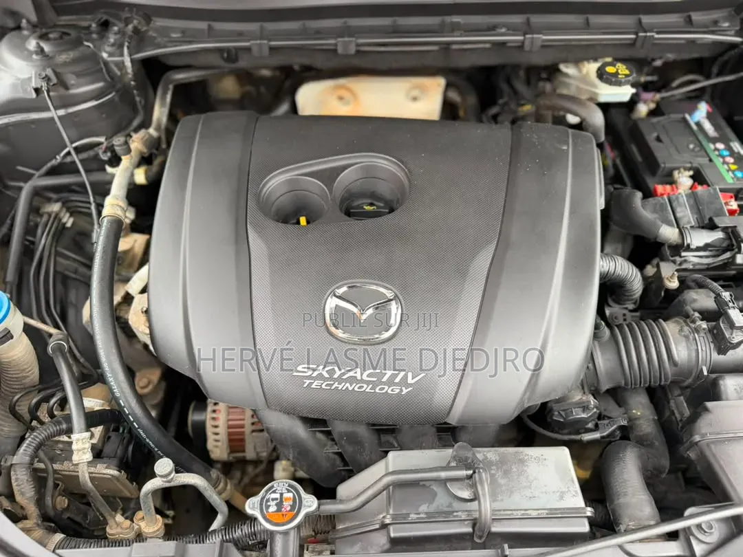 Mazda CX-5 2019 Autre