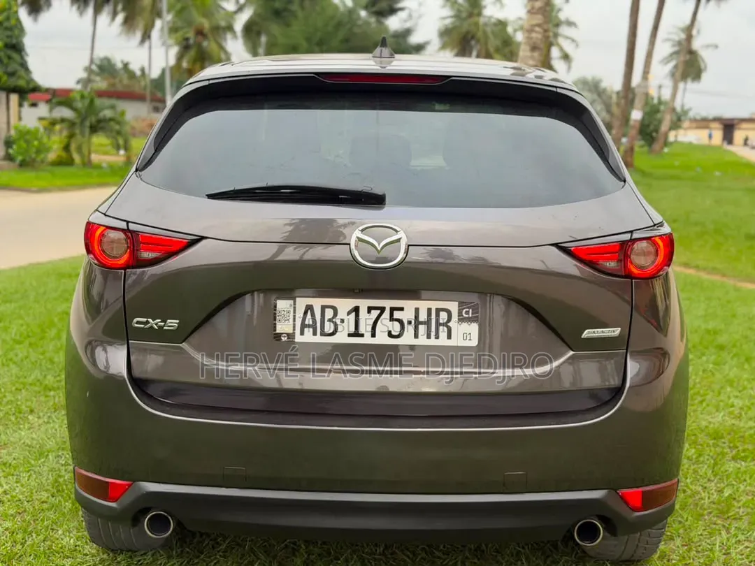 Mazda CX-5 2019 Autre