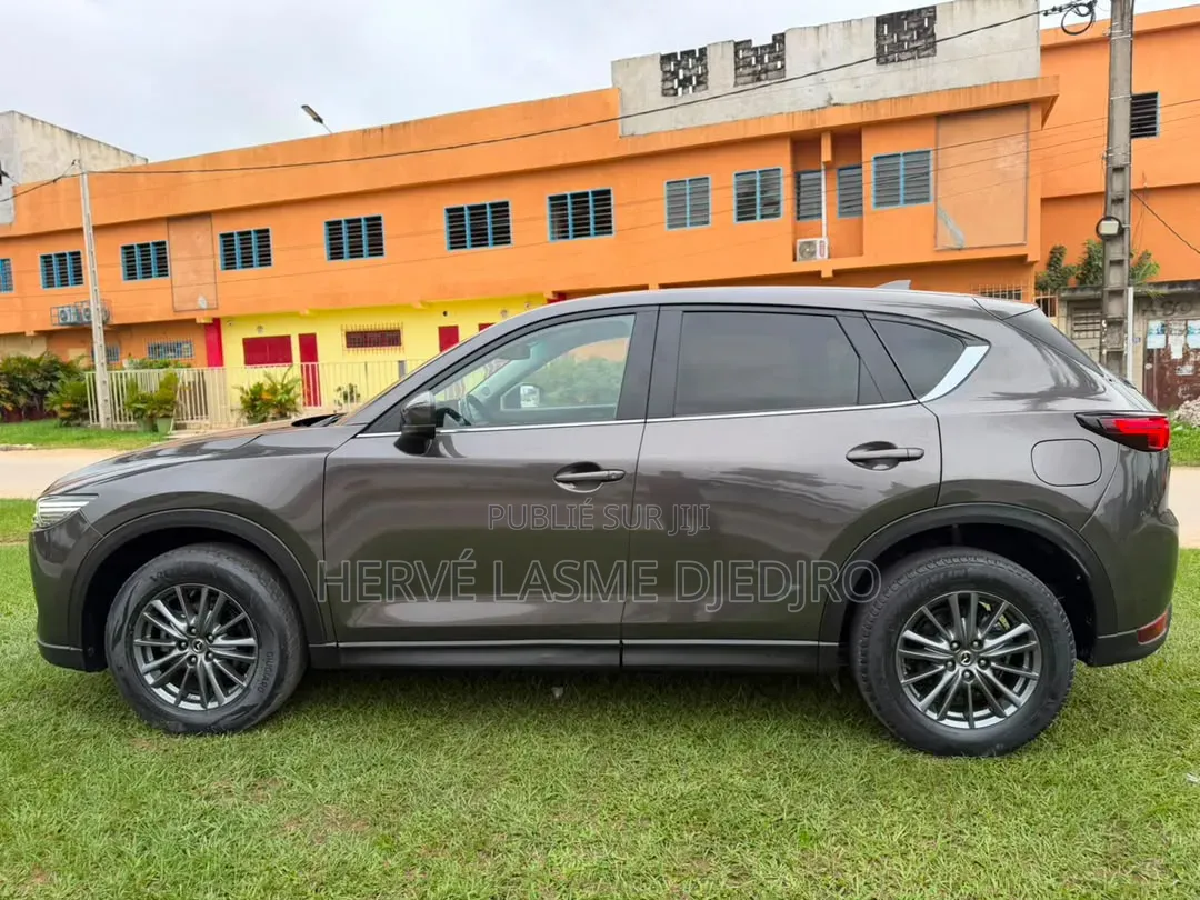 Mazda CX-5 2019 Autre
