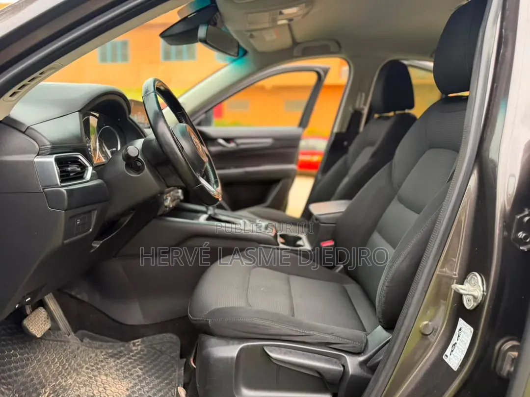 Mazda CX-5 2019 Autre