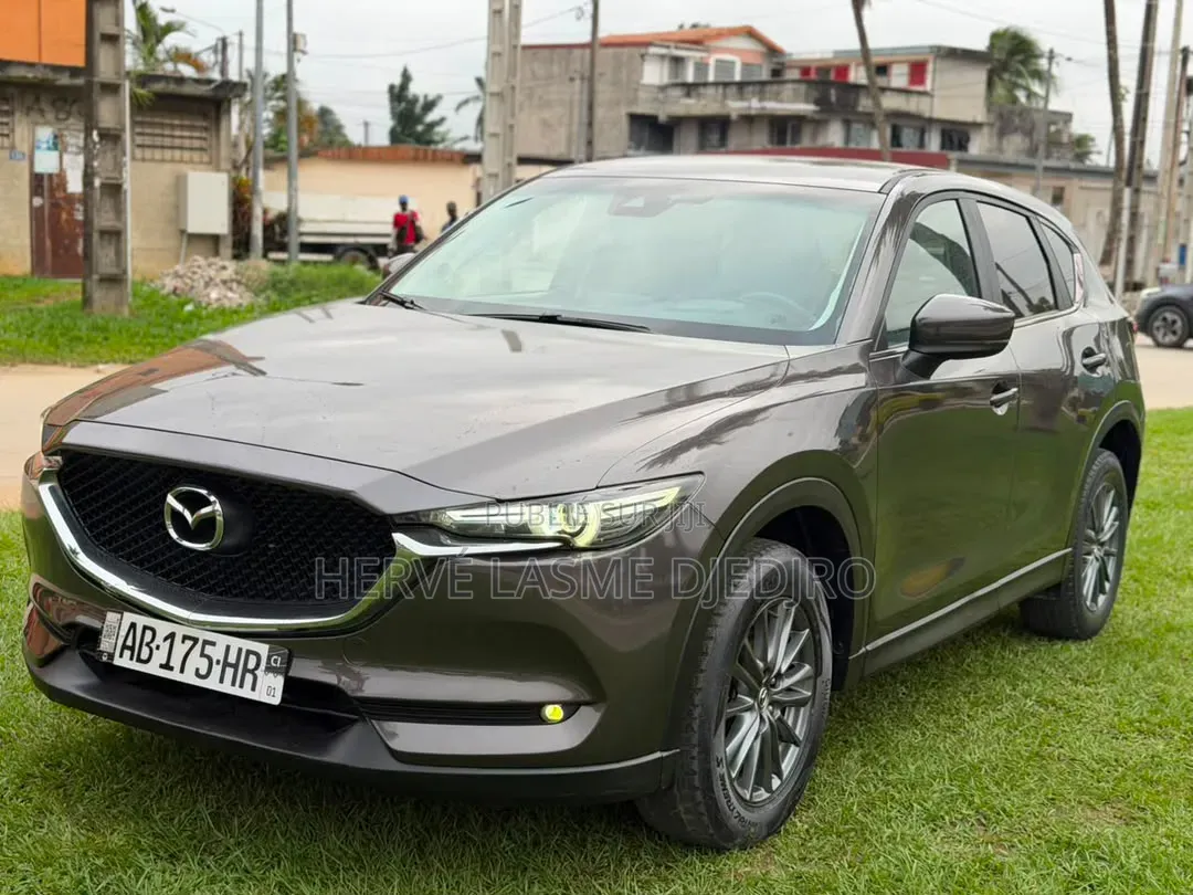 Mazda CX-5 2019 Autre