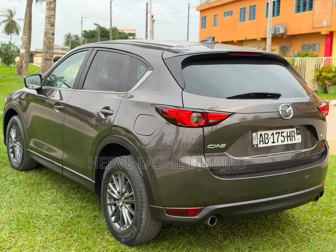 Mazda CX-5 2019 Autre