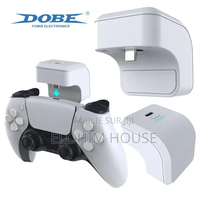Batterie Pour Manette PS5 – Dobe