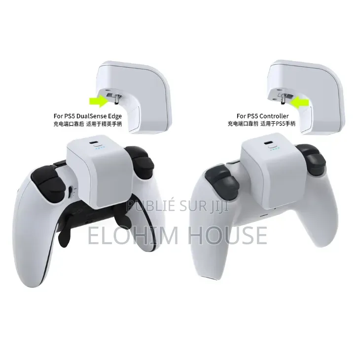 Batterie Pour Manette PS5 – Dobe