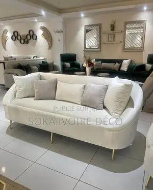 Canapés Fauteuils Sofas Confortable